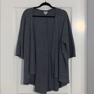 LuLaRoe Lindsay- Size Medium